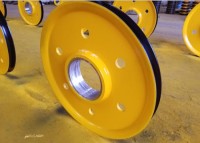 Sheaves (Pulleys)