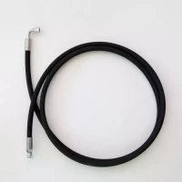 Hydraulic Hoses & Fittings