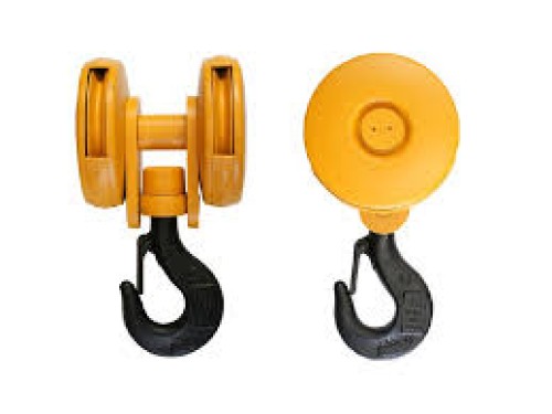 Hook & Hook Block
